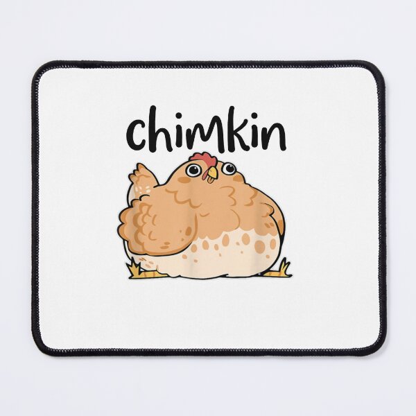 Item preview, Funny Fat Chicken Chimkin Chicken Lovers designed and sold by Desinger12.
