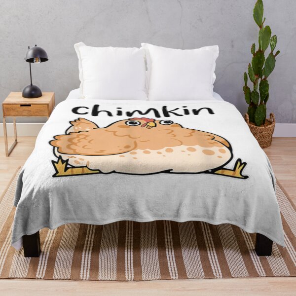Item preview, Funny Fat Chicken Chimkin Chicken Lovers designed and sold by Desinger12.