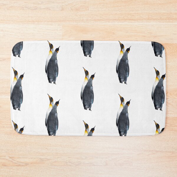 Item preview, Pair of Penguins in happy mood like you designed and sold by ThamaraiSelvi.