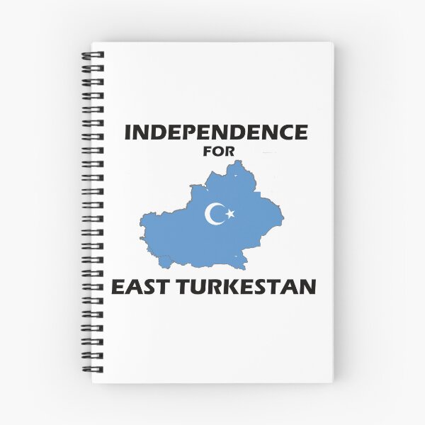 Item preview, Independence for East Turkestan designed and sold by happycoders.