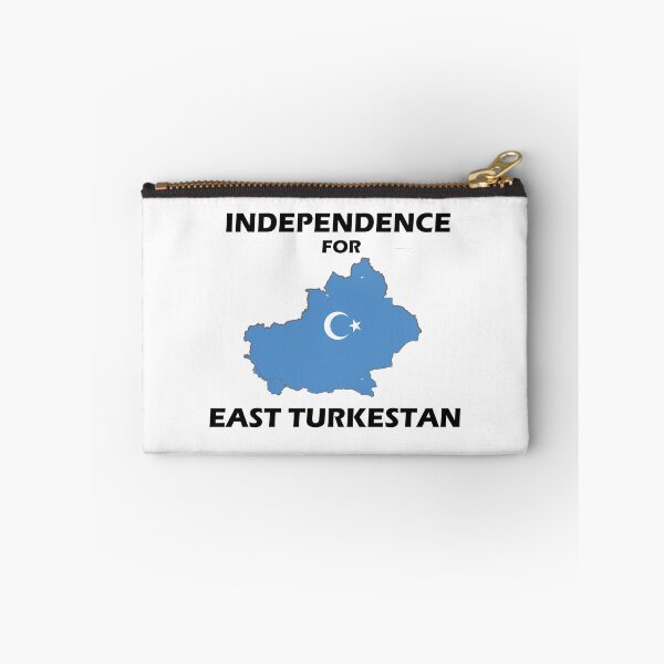 Item preview, Independence for East Turkestan designed and sold by happycoders.