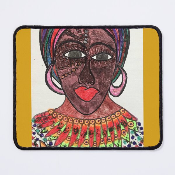 Artikelvorschau, Kinis Therapie African Queen entworfen und verkauft von Kini Sullivan-West.