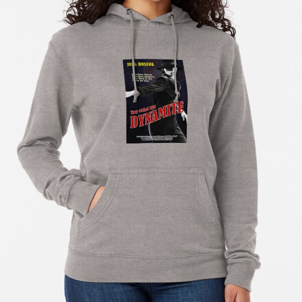 Hoseok hoodie top
