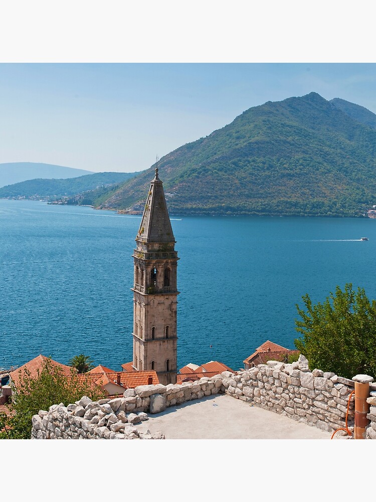 Kotor bay by runlenarun