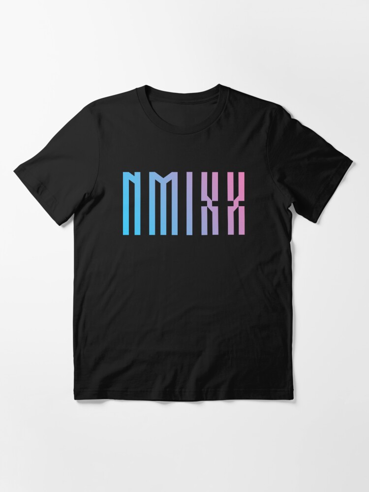 NMIXX Logo | Essential T-Shirt