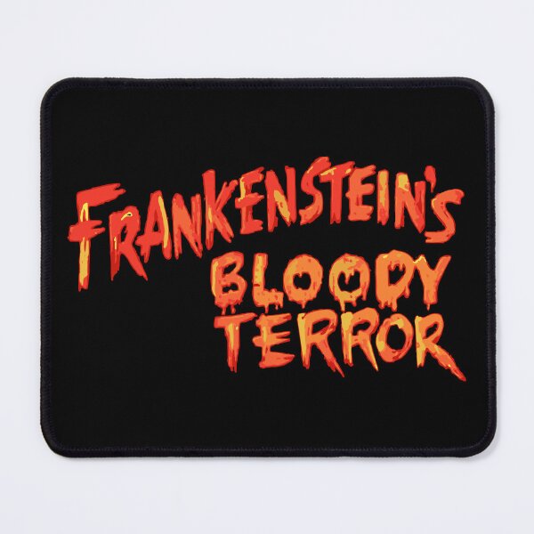 Item preview, Frankenstein's Bloody Terror designed and sold by Unearthly Industries Store.