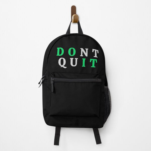 Item preview, Dont Quit | designed and sold by Manny River.
