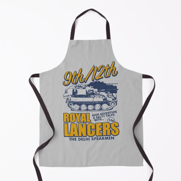 Item preview, 9th/12th Royal Lancers (Prince of Wales's) designed and sold by StrongVlad.