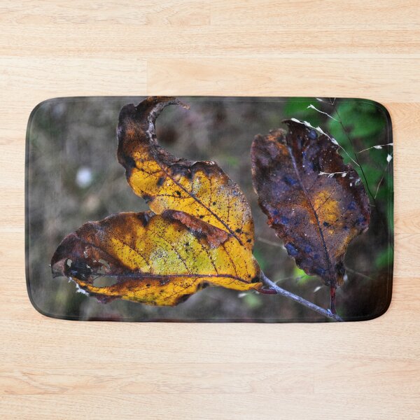 Leaving Time Bath Mat