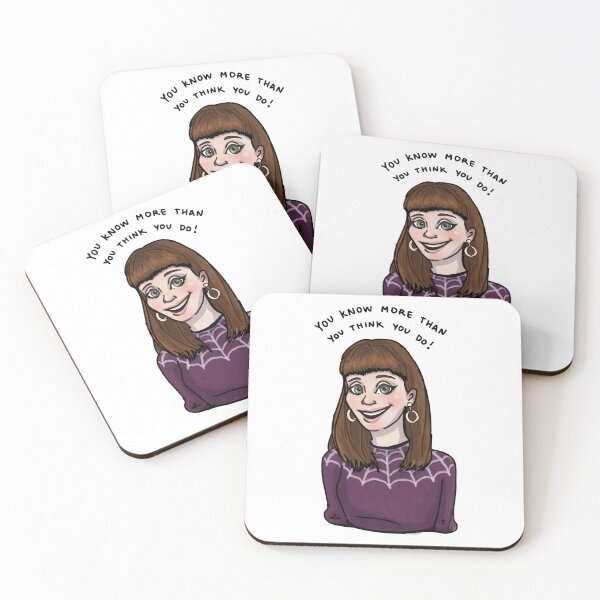 Item preview, Dr. Joiner Sticker designed and sold by jajatomtom.