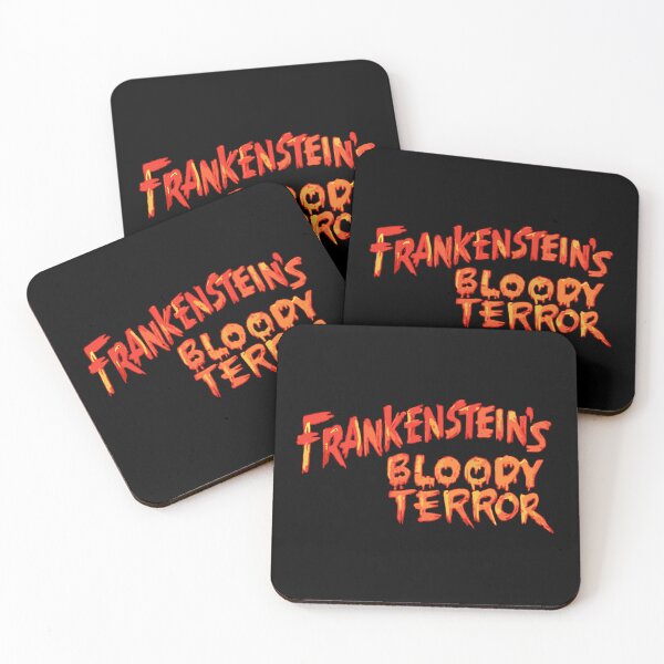 Item preview, Frankenstein's Bloody Terror designed and sold by Unearthly Industries Store.