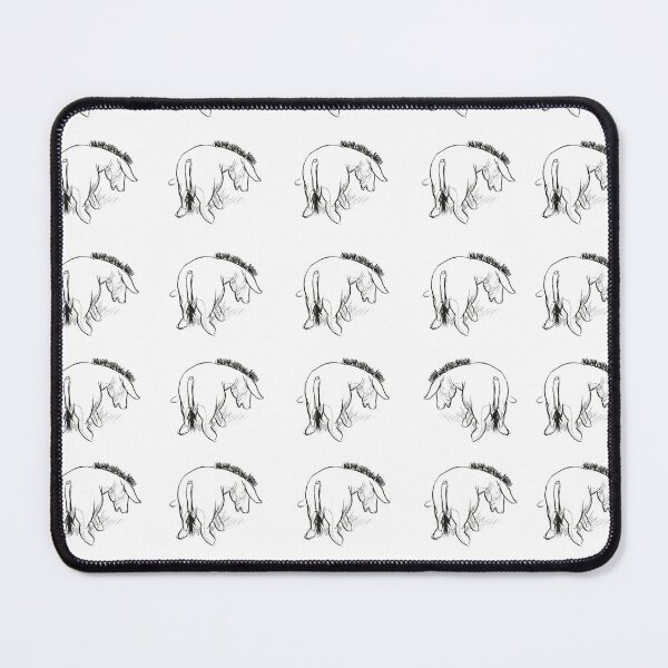 Item preview, Eeyore Geometric Pattern designed and sold by debjaynedesign.