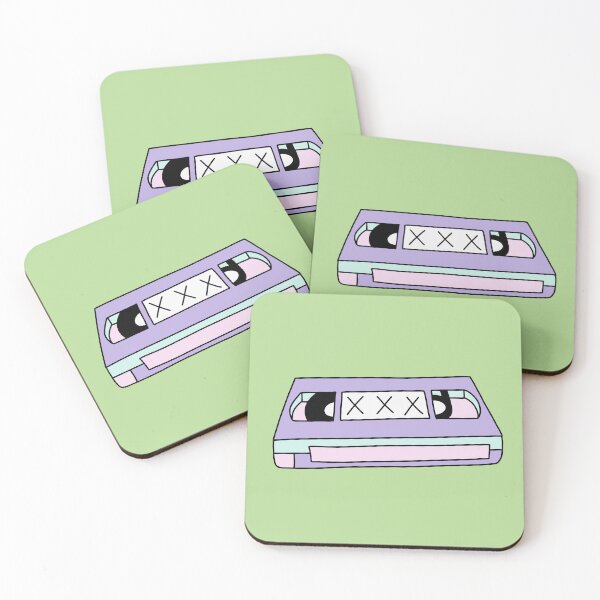 Item preview, Pastel VHS designed and sold by SADAL1EN.