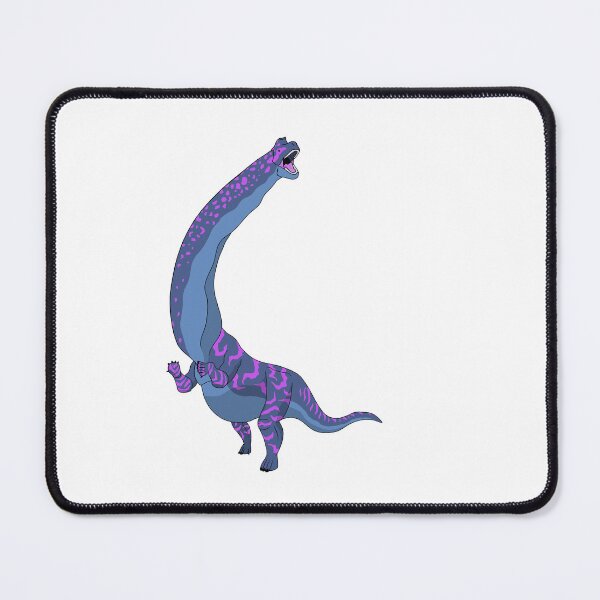 Item preview, Happy Brontosaurus designed and sold by munsterart.