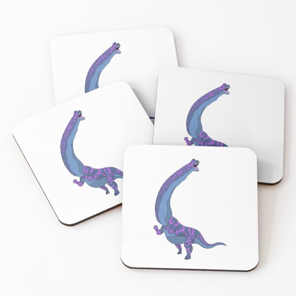Item preview, Happy Brontosaurus designed and sold by munsterart.