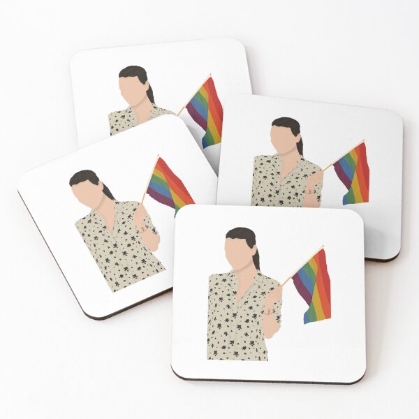 Item preview, Katie McGrath LGBT designed and sold by Marie-Rumbelle.