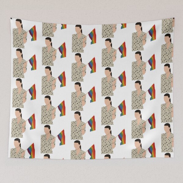 Item preview, Katie McGrath LGBT designed and sold by Marie-Rumbelle.