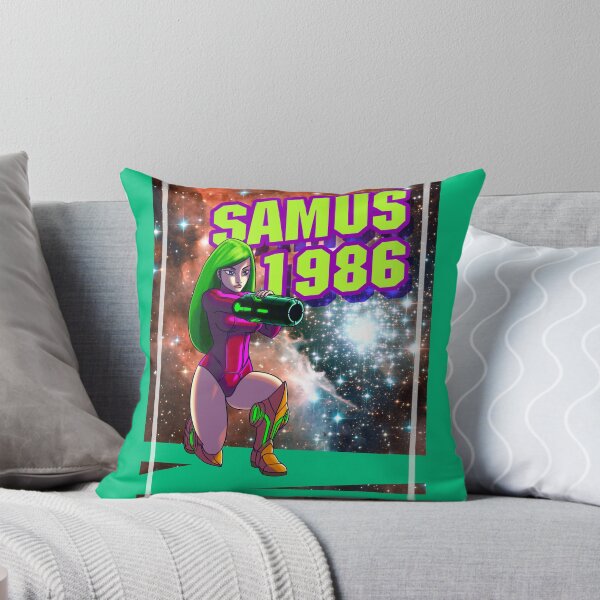 Item preview, Samus 1986 designed and sold by krls.