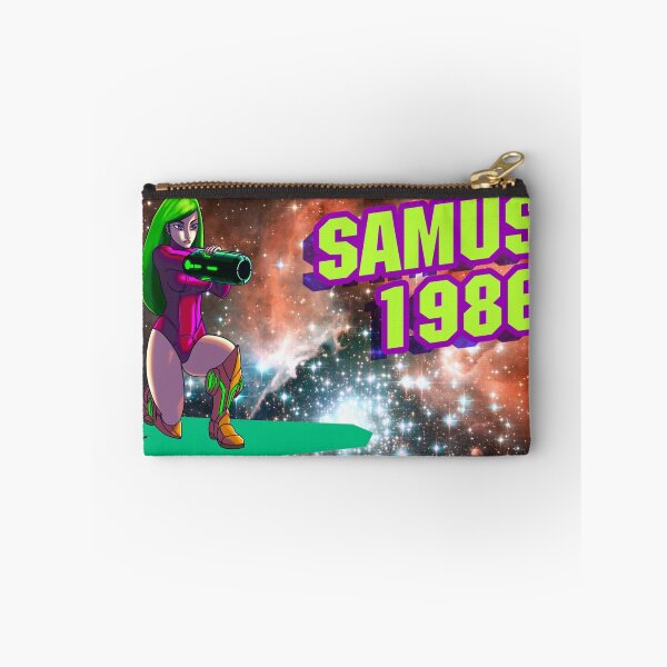 Item preview, Samus 1986 designed and sold by krls.