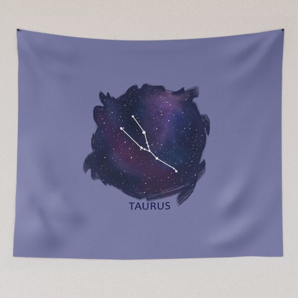 Item preview, Taurus - Galaxy designed and sold by laurenpanda12.