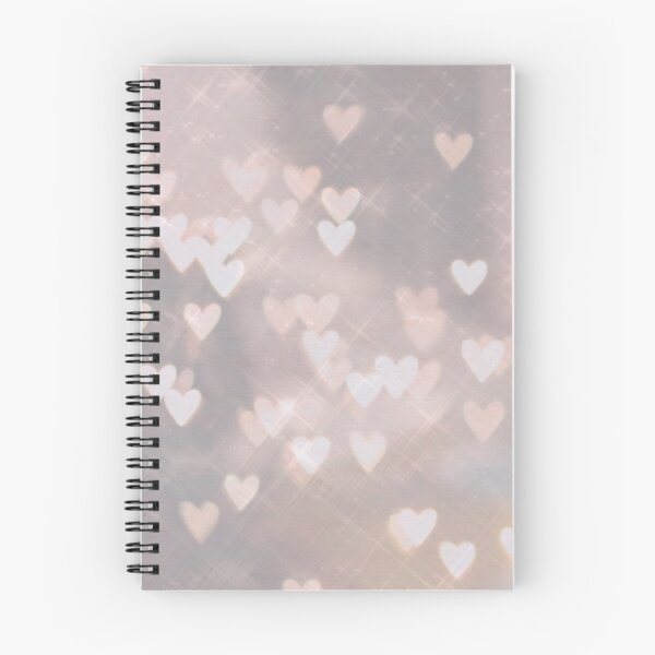 Item preview, Pink hearts designed and sold by Beeroclock.