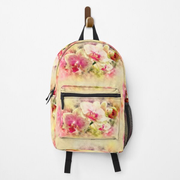 Item preview, Pink Flower Abstract color designed and sold by artdragongift 15.