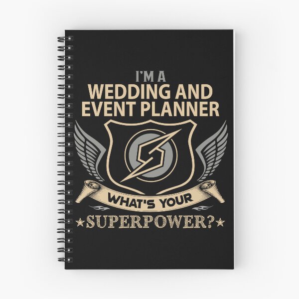 Item preview, Wedding And Event Planner T Shirt - What Is Your Superpower Job Gift Item Tee designed and sold by tamburroallena.