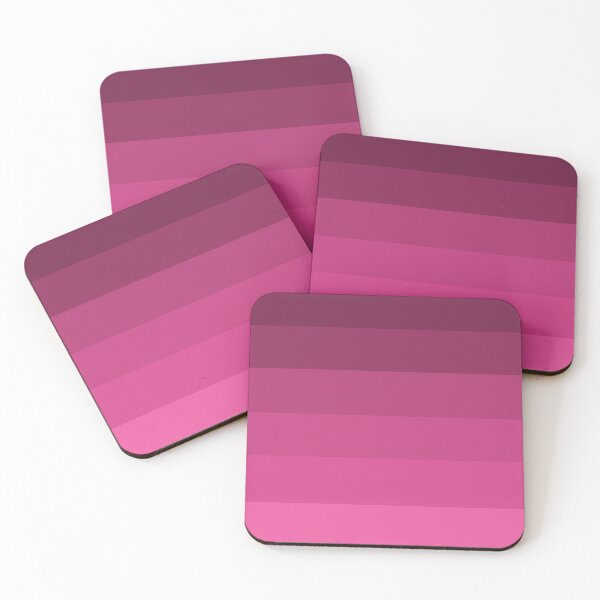 Item preview, Pink strips designed and sold by Letter & Petal.