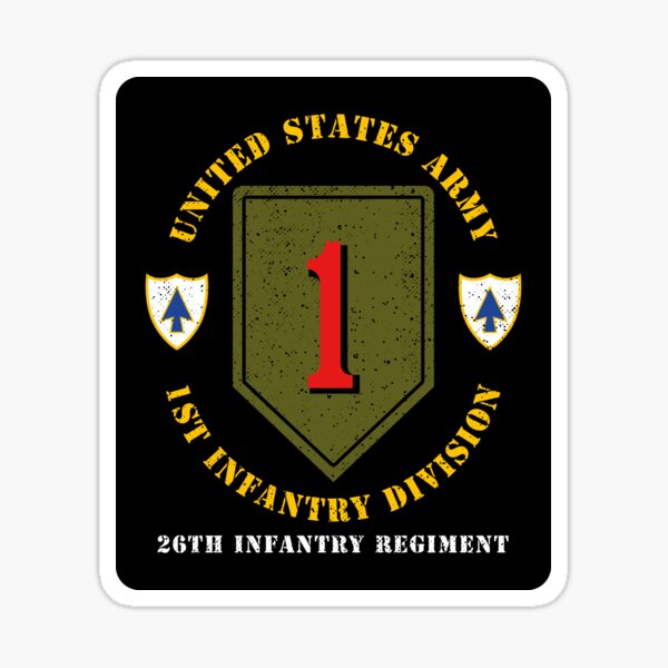 US Army 94th Infantry Division 12'' Sticker Military Armed Forces 