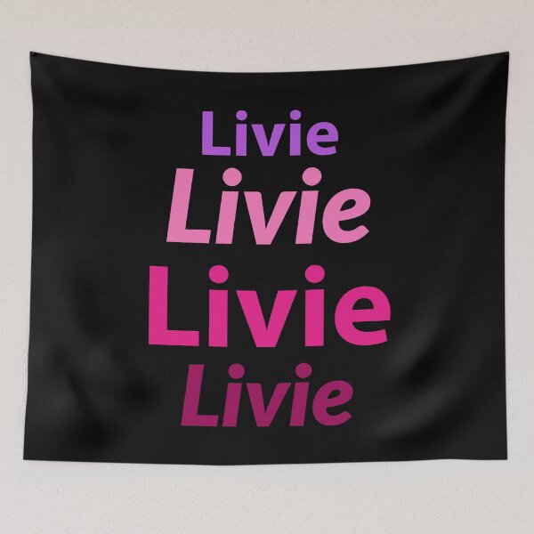 Item preview, Livies, forever livies designed and sold by efenem.