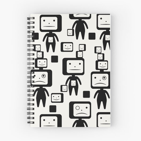 Item preview, Block Heads designed and sold by RetroRudolphs.