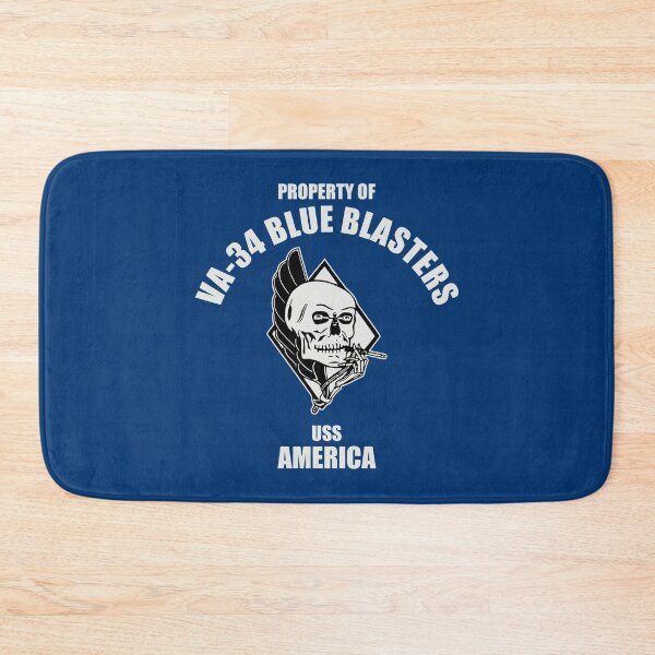 Item preview, VA-34 Blue Blasters - USS America designed and sold by StrongVlad.