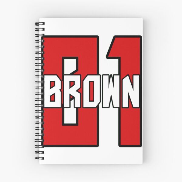 Item preview, Antonio Brown designed and sold by GideonJohnsto.