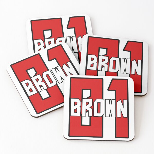 Item preview, Antonio Brown designed and sold by GideonJohnsto.