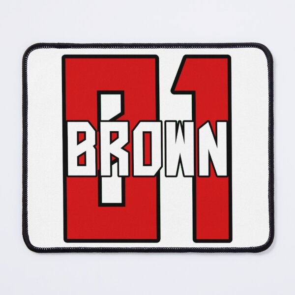 Item preview, Antonio Brown designed and sold by GideonJohnsto.