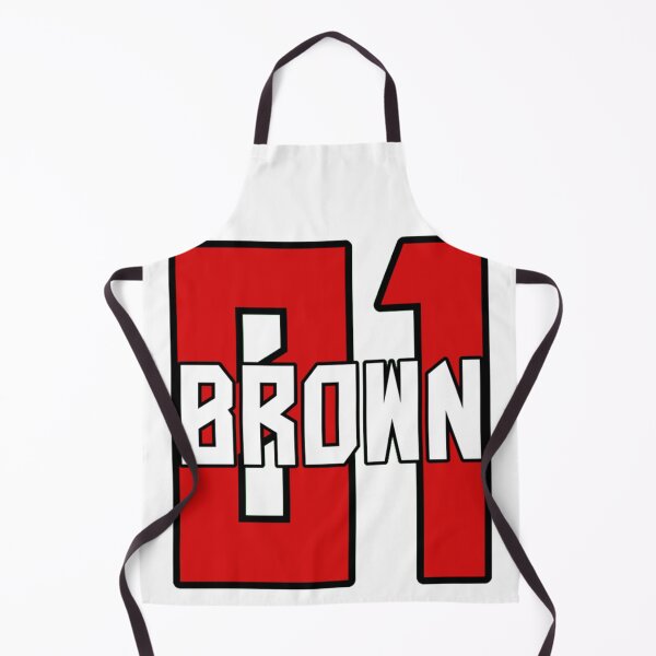 Item preview, Antonio Brown designed and sold by GideonJohnsto.