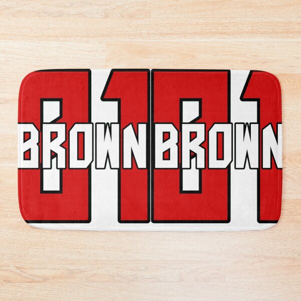 Item preview, Antonio Brown designed and sold by GideonJohnsto.