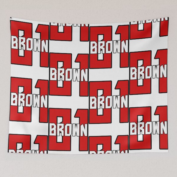 Item preview, Antonio Brown designed and sold by GideonJohnsto.