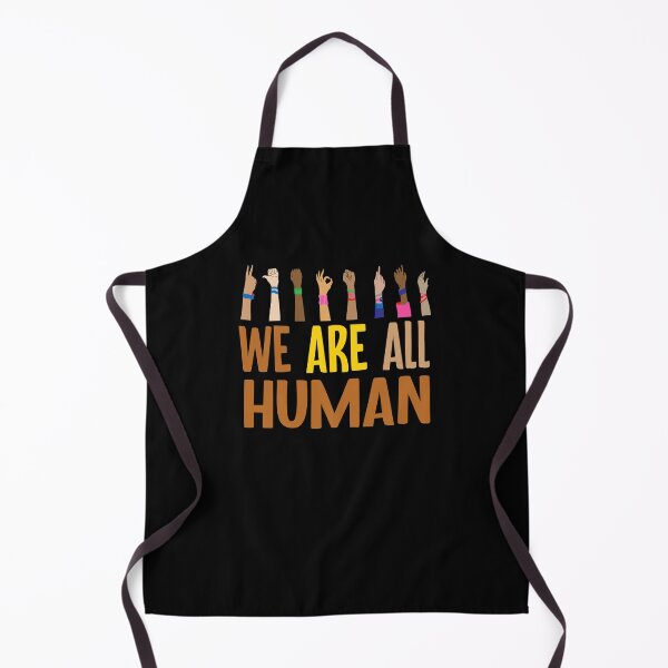 Item preview, Black Is Beautiful Black History Month - We Are All Human designed and sold by LUXE SHIRT.