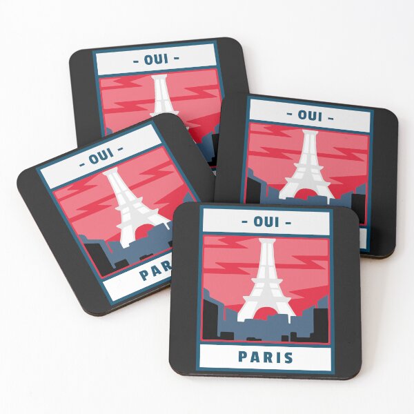 Item preview, OUI PARIS designed and sold by CoopClothing.