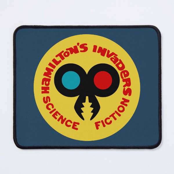 Item preview, Hamilton's Invaders Themed Retro Products 1960's designed and sold by Unearthly Industries Store.