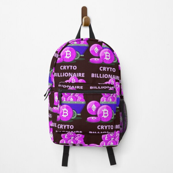 Item preview, CRYTO BILLIONAIRE IN A BEAUTIFUL PURPLE COLOR. designed and sold by marie1919.