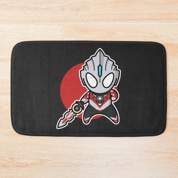 Item preview, Ultraman Orb Orb Origin Chibi Style Kawaii designed and sold by mattzwug-draws.