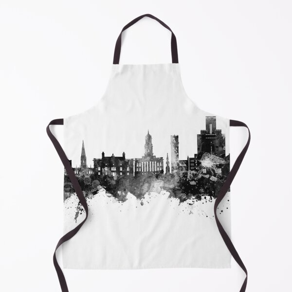 Item preview, Birkenhead England Skyline designed and sold by ArtPrints.