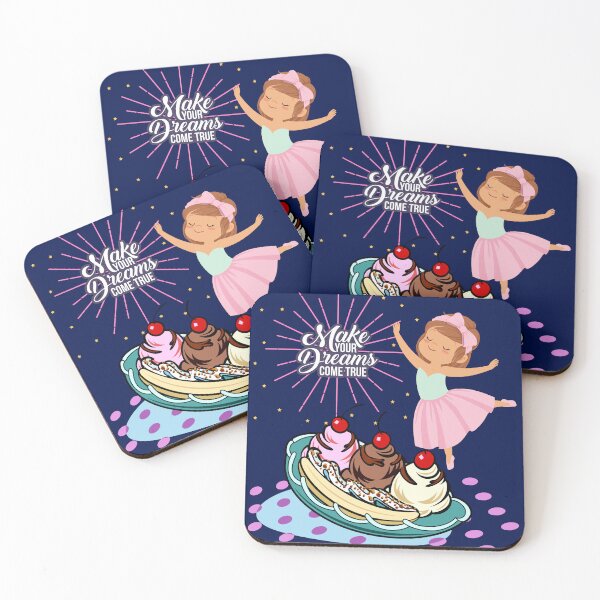 Item preview, Just a Girl who loves a Banana Split and Ballet designed and sold by ramazis.