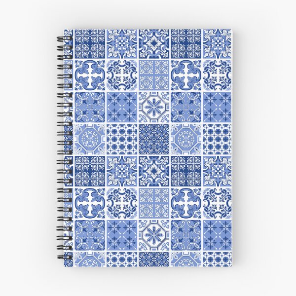 Item preview, Azulejo stile ornament.  designed and sold by ProfiTrollka.
