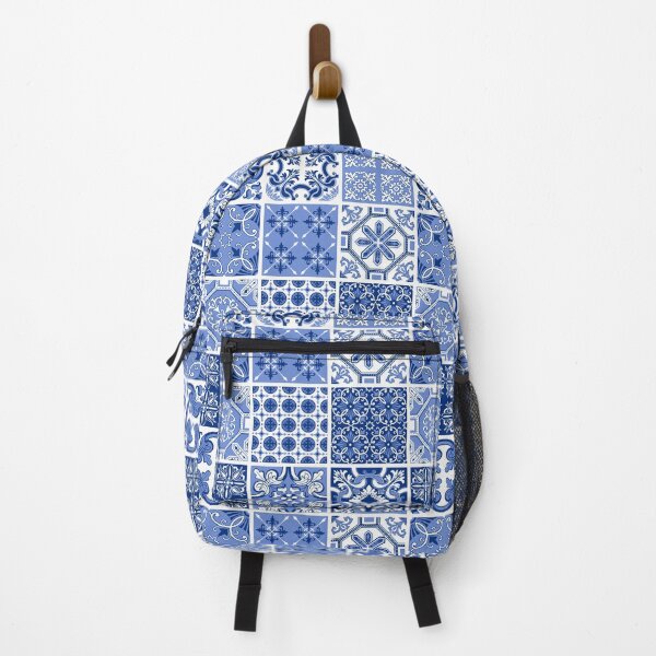 Item preview, Azulejo stile ornament.  designed and sold by ProfiTrollka.