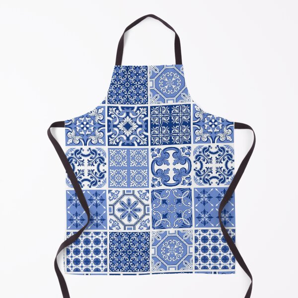 Item preview, Azulejo stile ornament. designed and sold by ProfiTrollka.