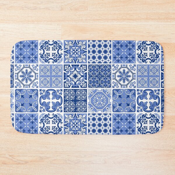 Item preview, Azulejo stile ornament.  designed and sold by ProfiTrollka.