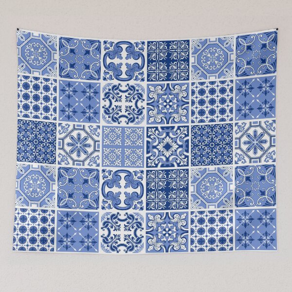 Item preview, Azulejo stile ornament.  designed and sold by ProfiTrollka.